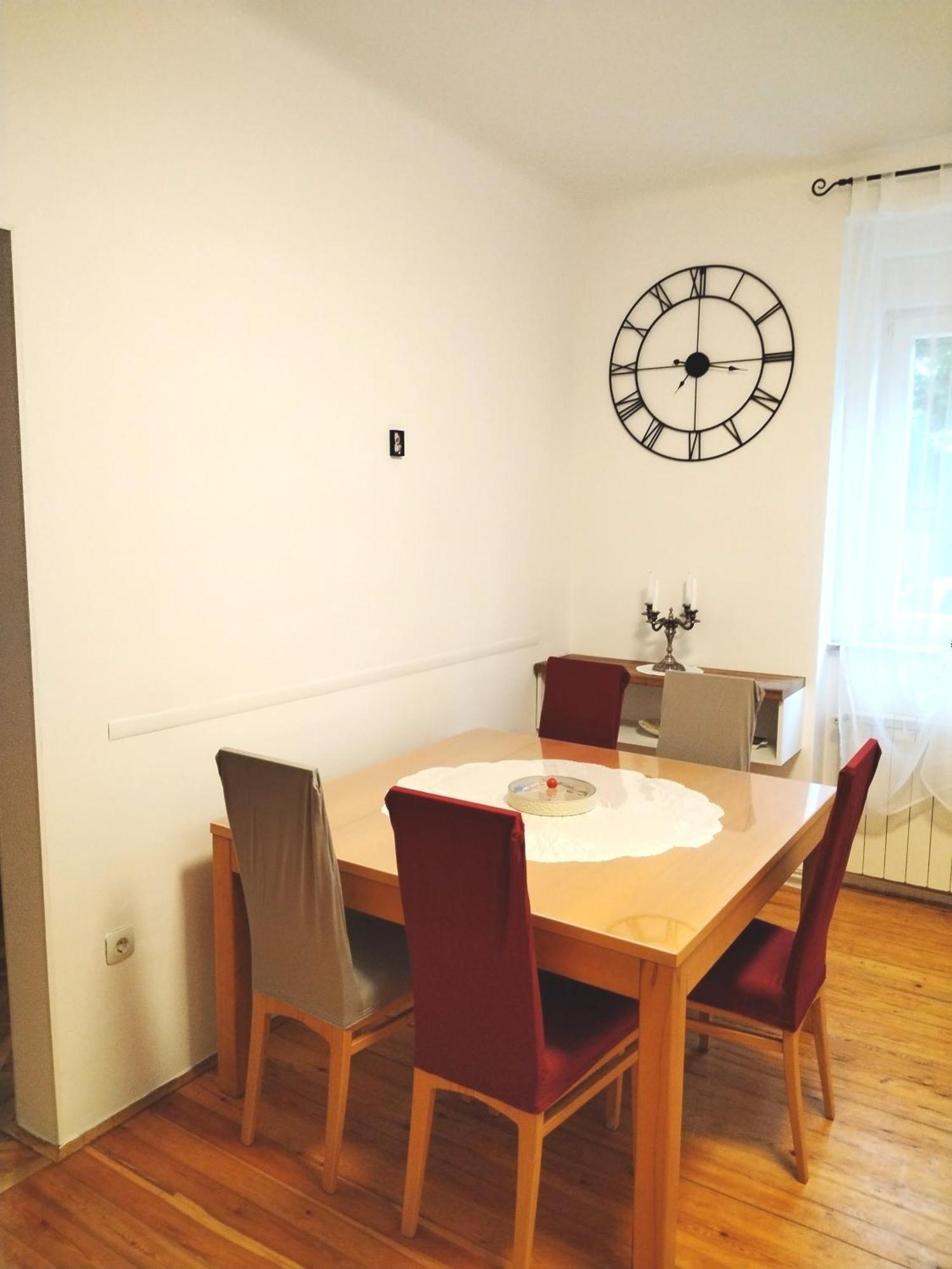 Studio-M-Andic Apartment ซาเกร็บ ภายนอก รูปภาพ