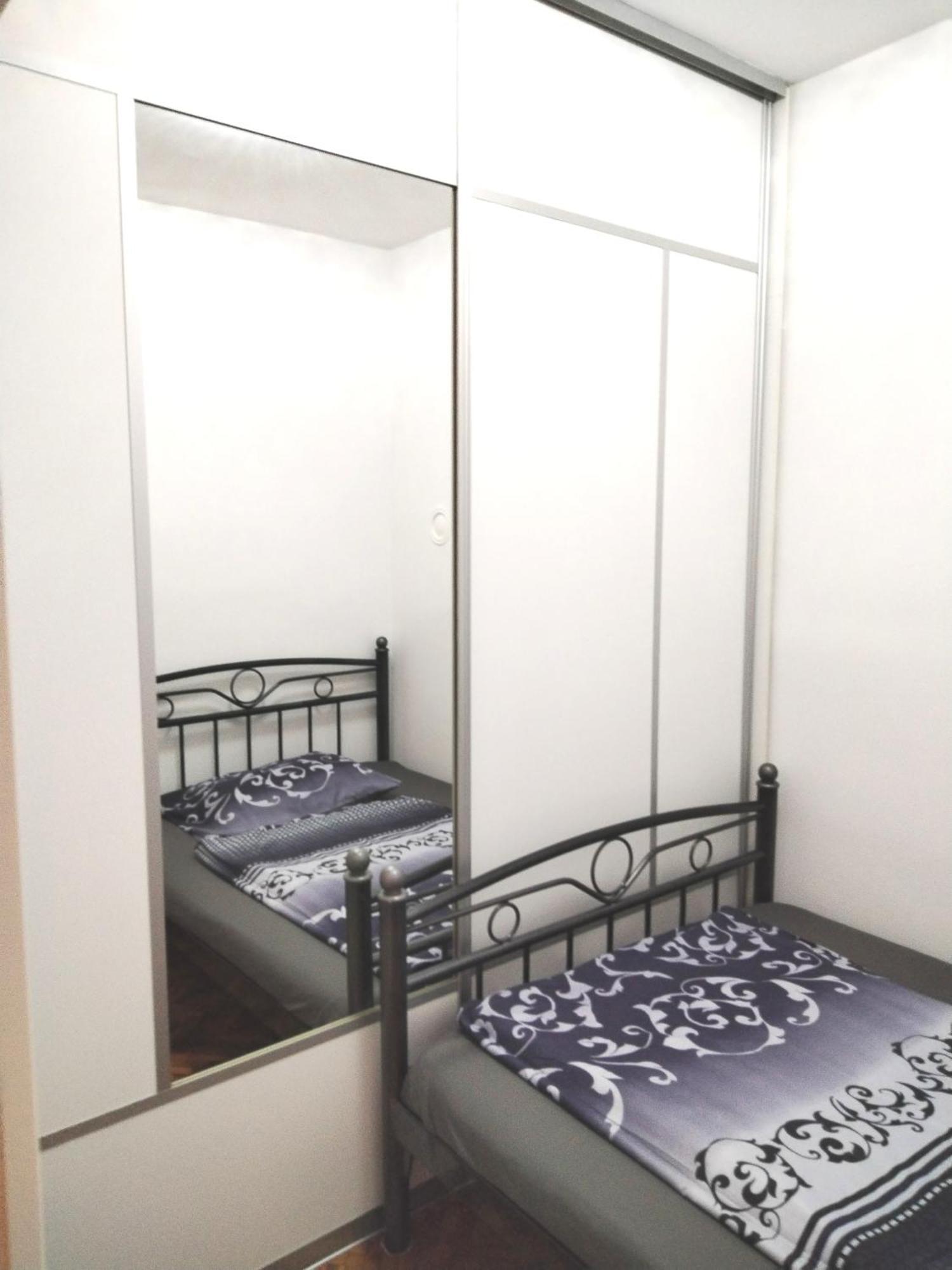 Studio-M-Andic Apartment ซาเกร็บ ภายนอก รูปภาพ